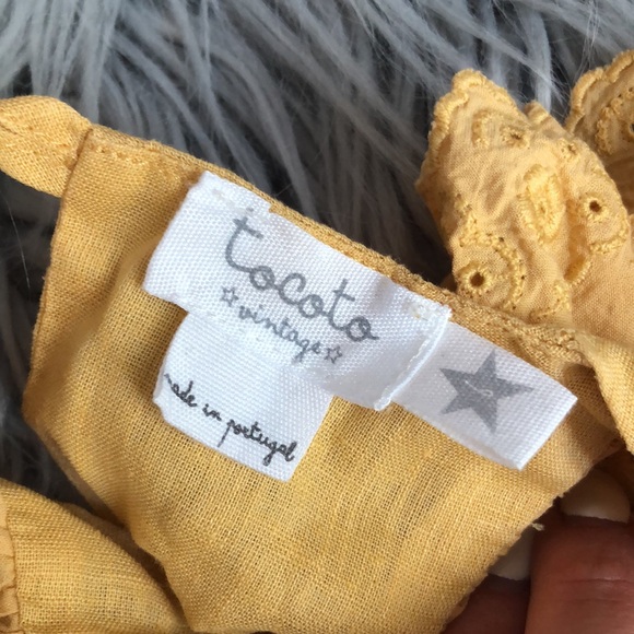 Matching little sister Romper - Picture 2 of 2